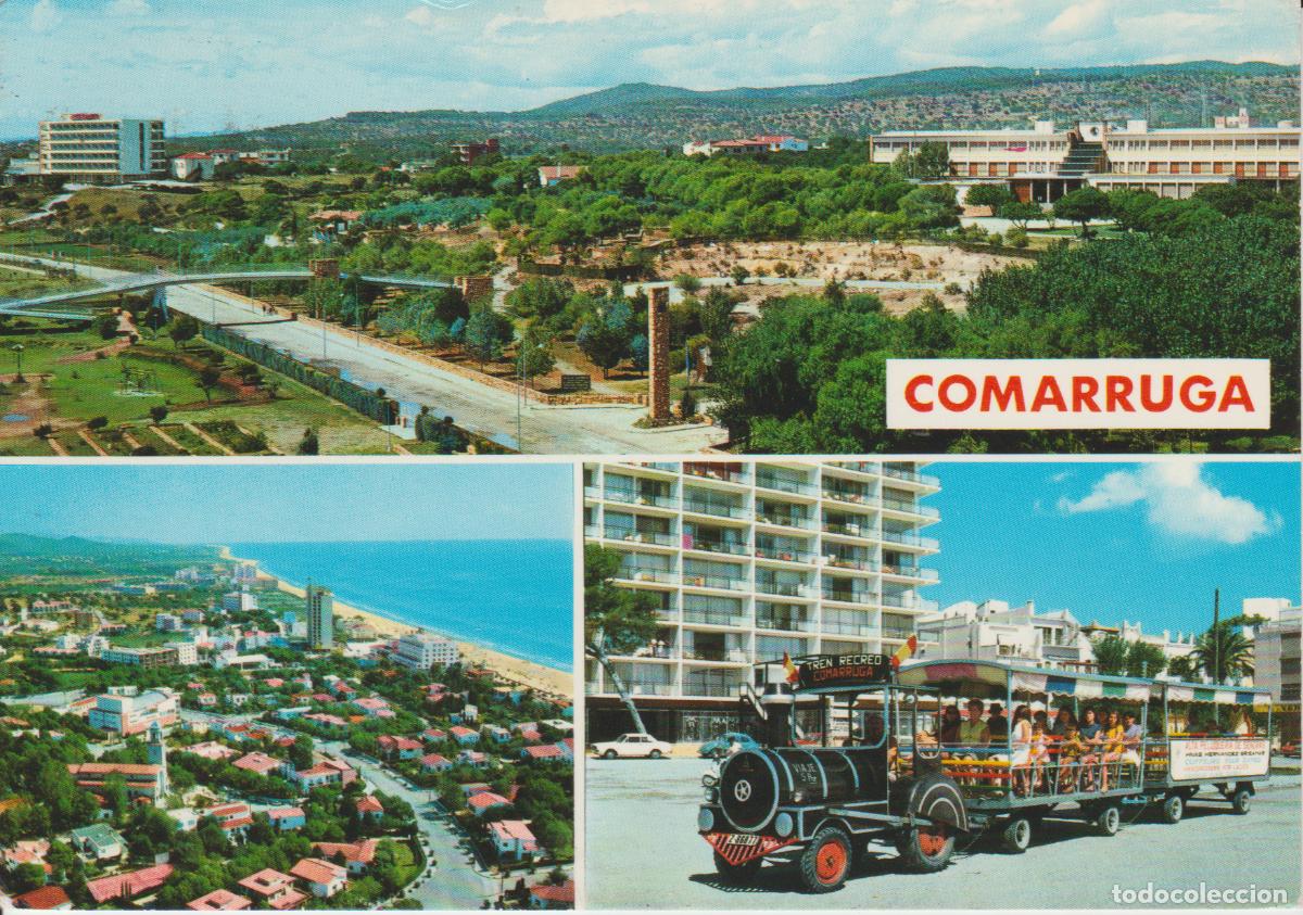 Postales: (37) COMARRUGA. TARRAGONA - Foto 1