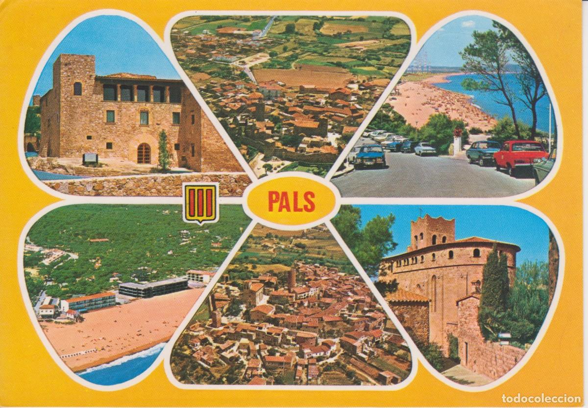 Postales: (2657) PALS. COSTA BRAVA - Foto 1