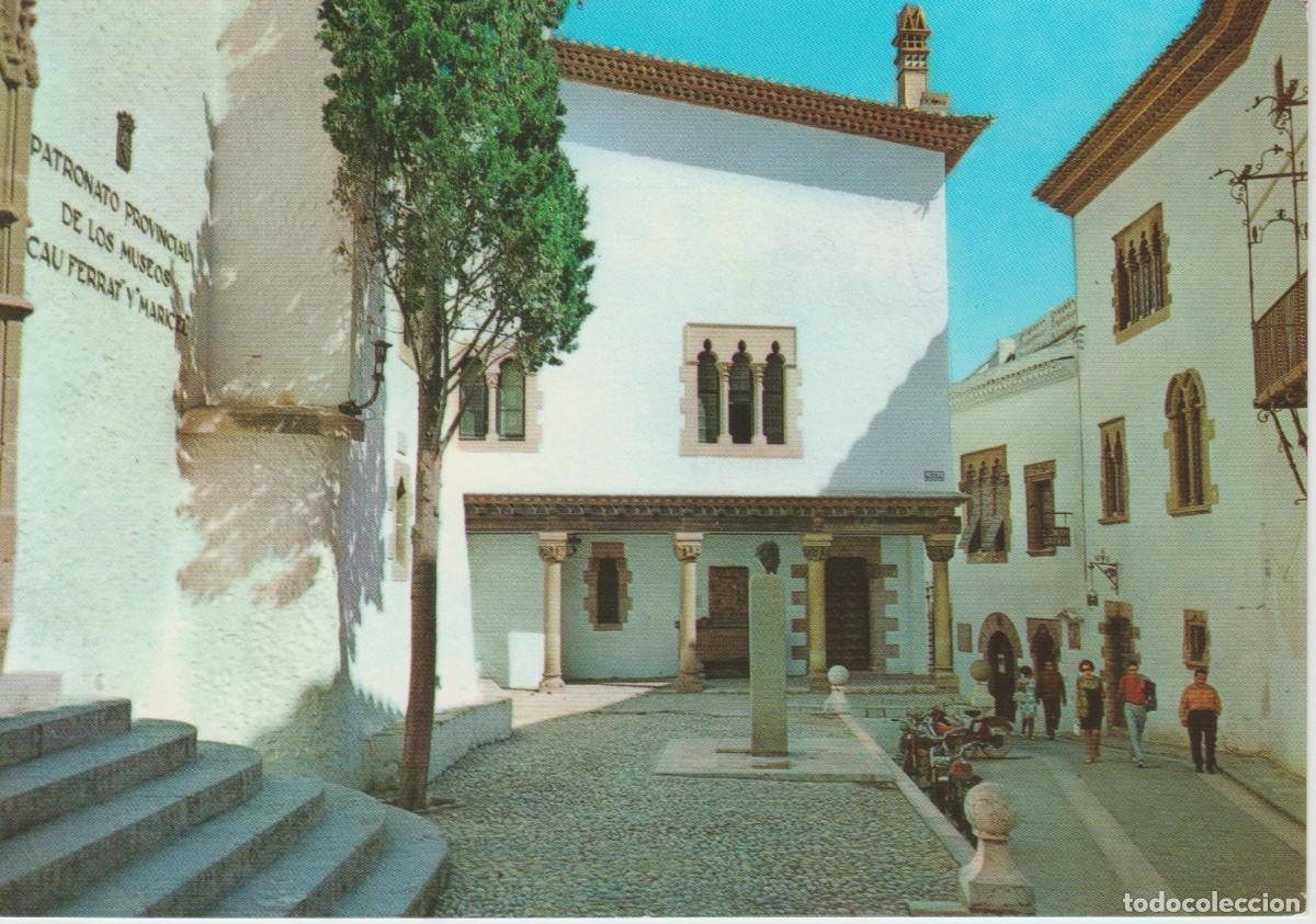 Postales: (167) SITGES. RINCON DE LA CALMA - Foto 1