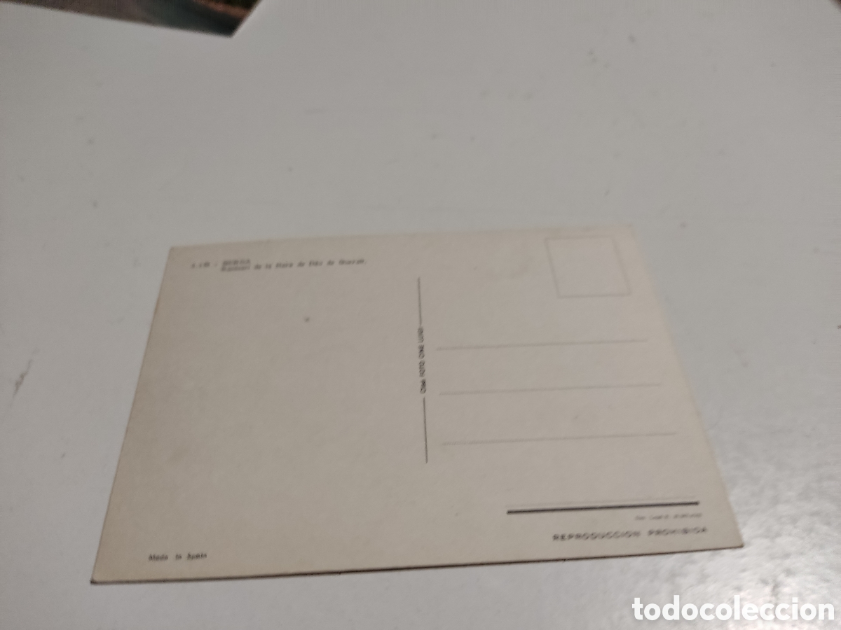 Postales: Postal Berga santuario - Foto 2