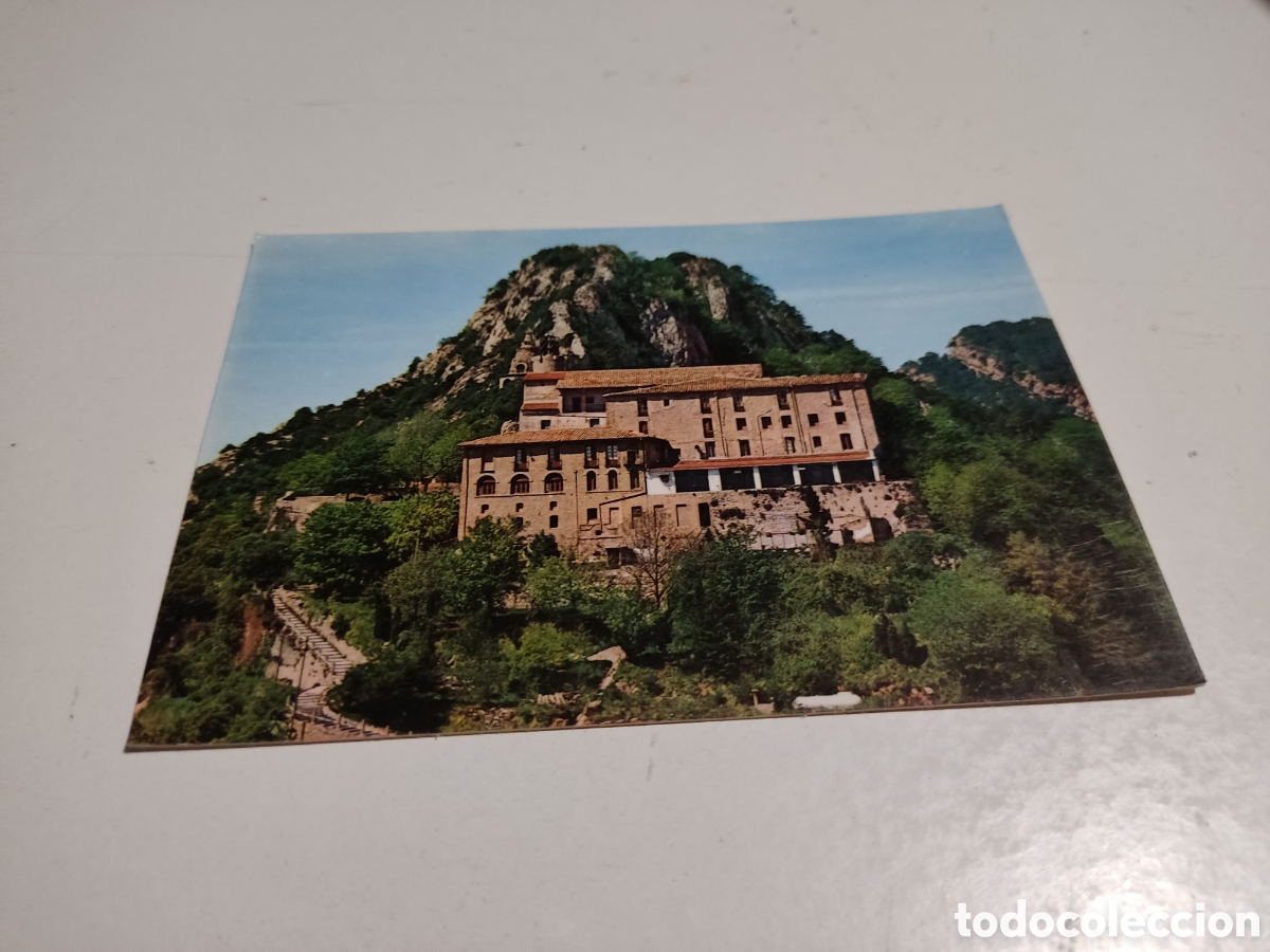 Postales: Postal Berga santuario - Foto 1
