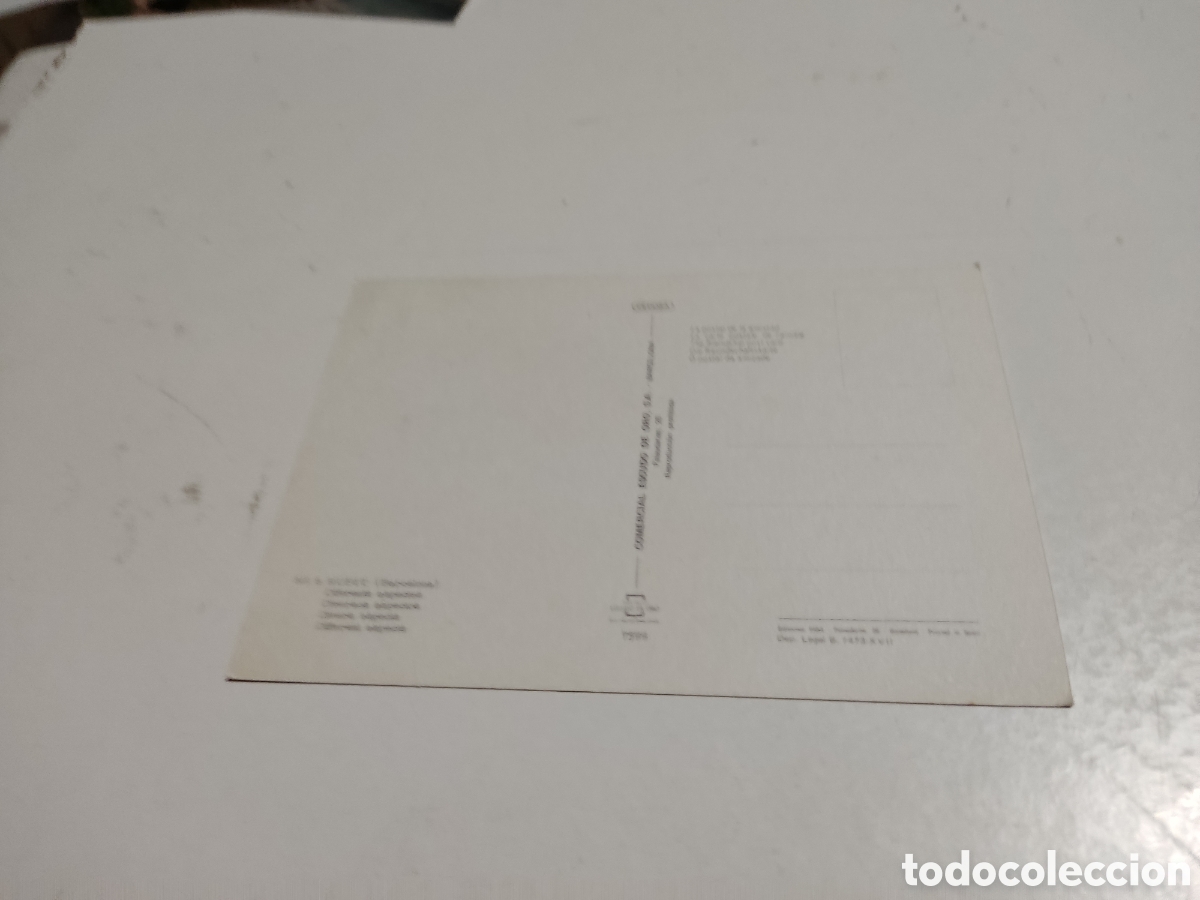 Postales: Postal record de rupit - Foto 2