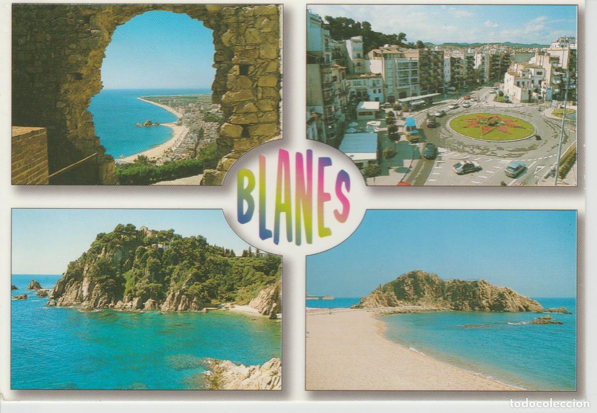 Postales: (1012) BLANES. COSTA BRAVA - Foto 1
