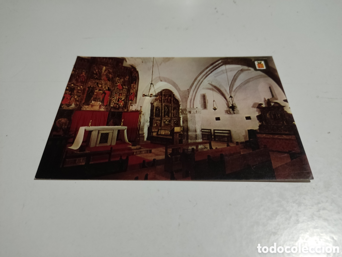 Postales: Postal La Garriga, iglesia - Foto 1