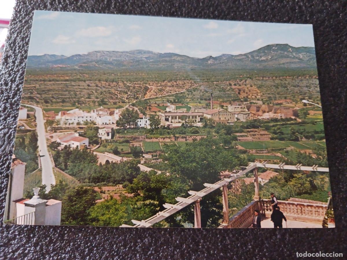 Postales: costa dorada, la cenia, casas del rio, ed. raymond