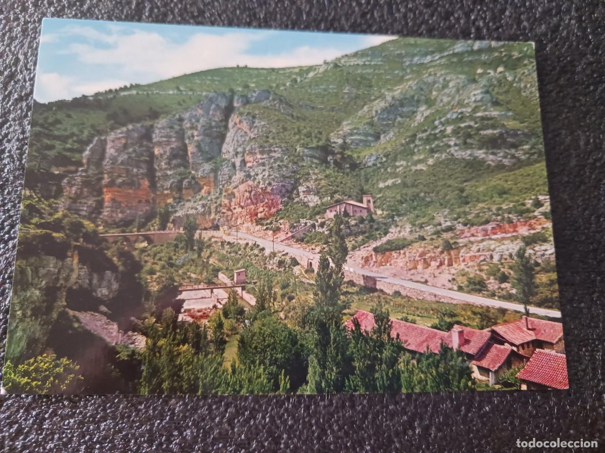 Postales: costa dorada, la cenia, pabellones y capilla del pantano, ed. raymond