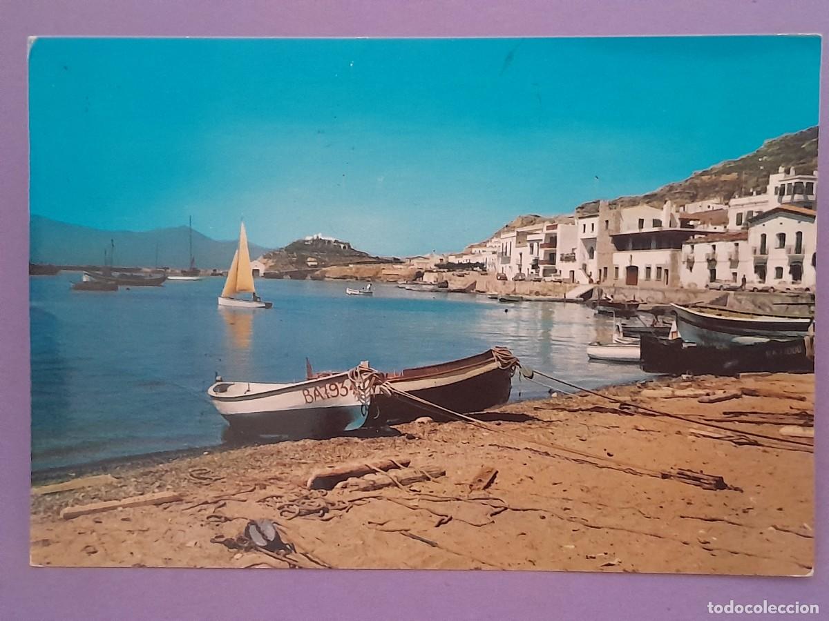Postais: TARJETA POSTAL PORT DE LA SELVA COSTA BRAVA T 363