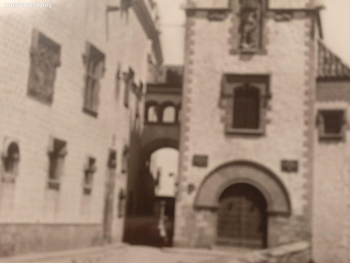 Postales: Sitges. Baluarte Marycel. L. Roisin. - Foto 2