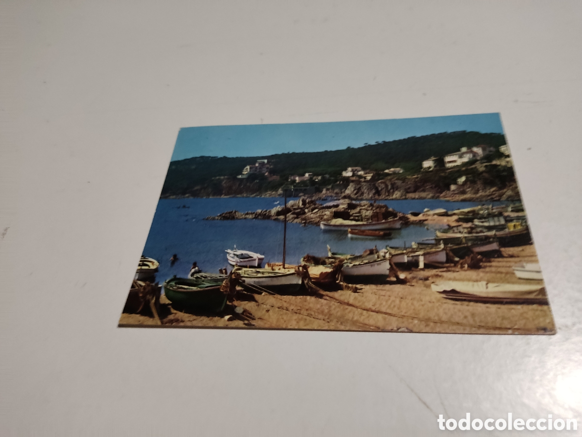 Postales: Postal Calella de Palafrugell - Foto 1