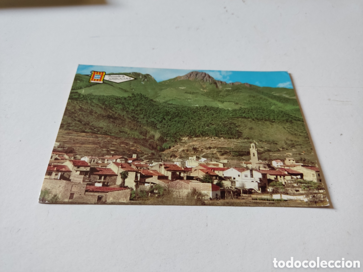 Postales: Postal arbucias panorama - Foto 1