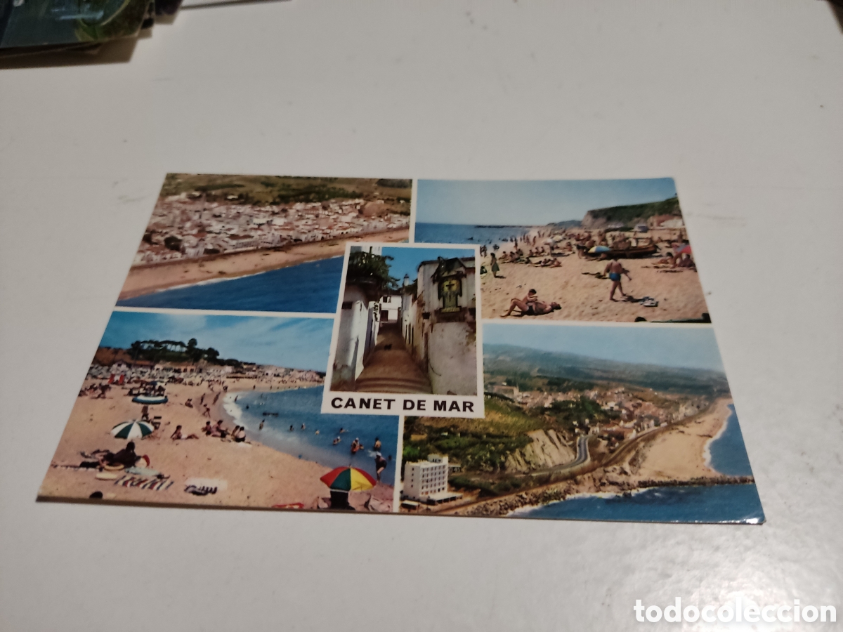 Postales: Postal Canet de Mar ... - Foto 1