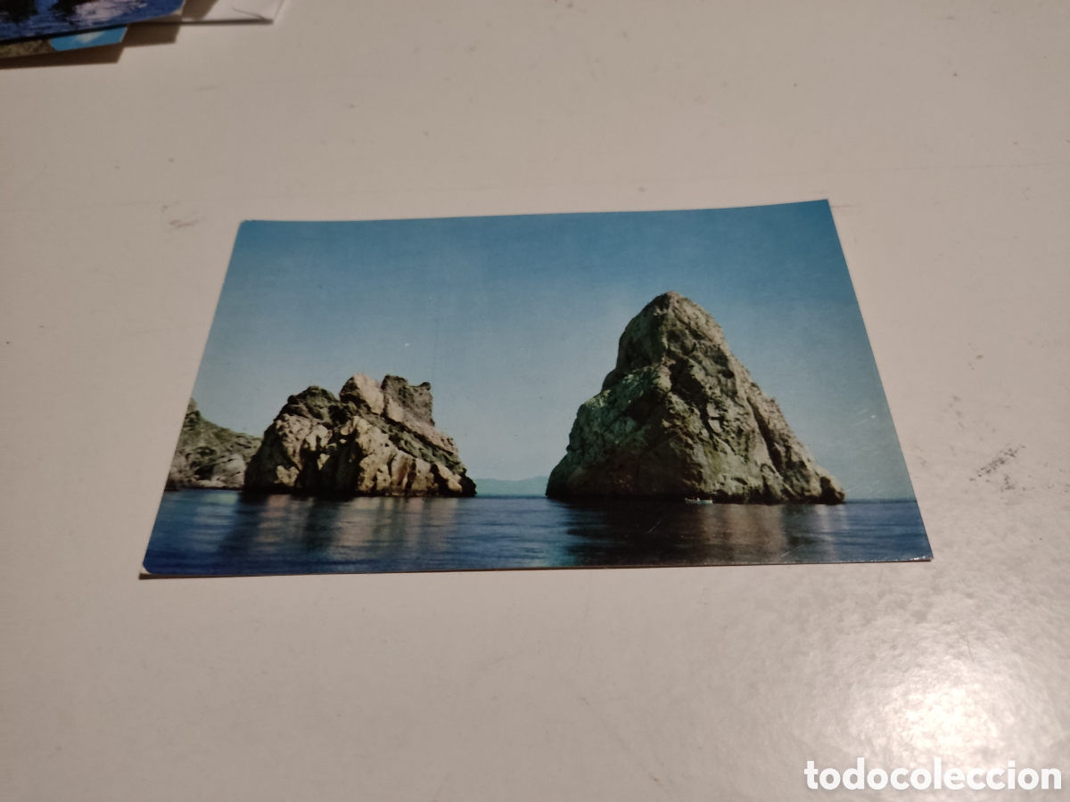 Postales: Postal estartit Costa Brava - Foto 1