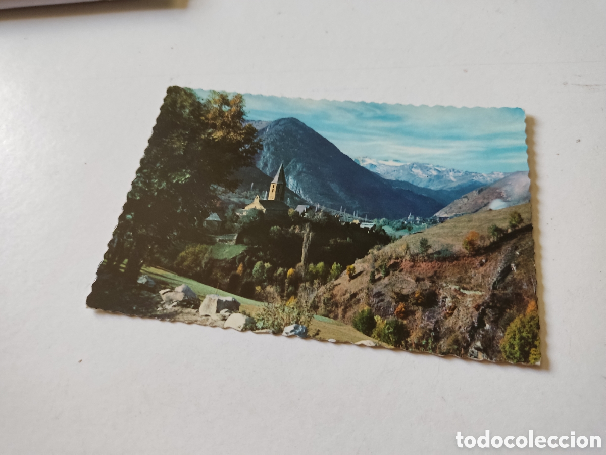 Postales: Postal salardu valle de aran - Foto 1