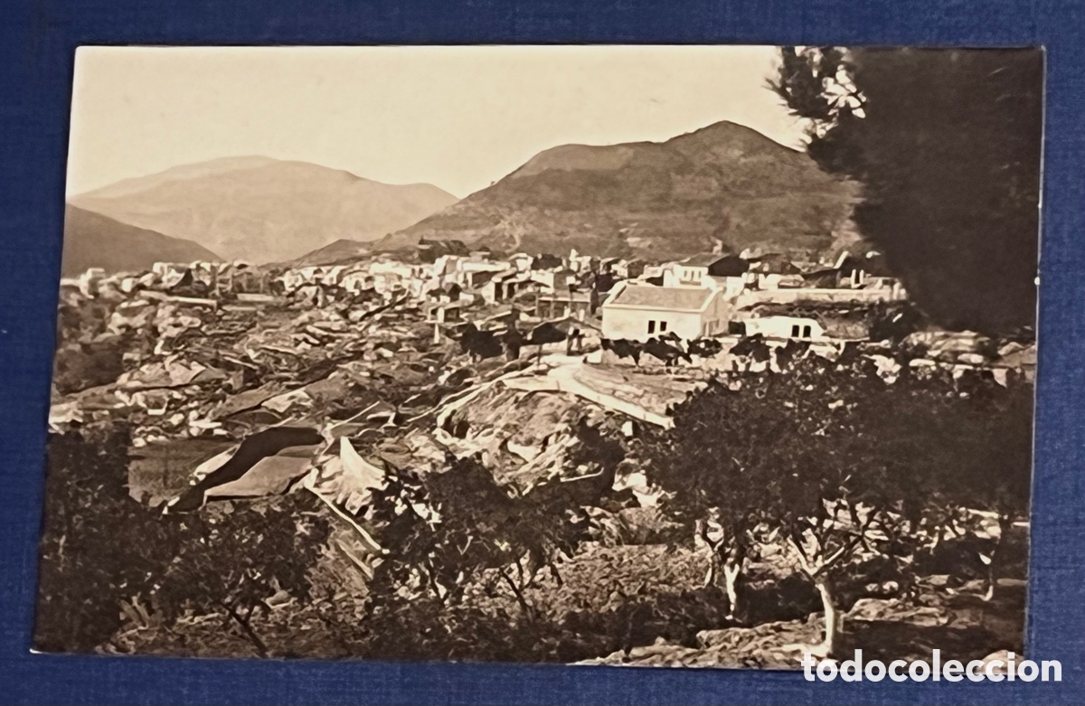 Postcards: POSTAL: SANT FELIU DE CODINES, VISTA GENERAL 3. CIRCULADA EN 1931