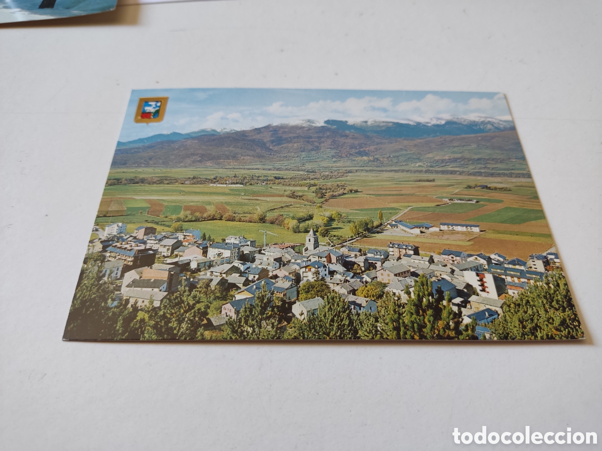 Postales: Postal Alp, Girona ... - Foto 1