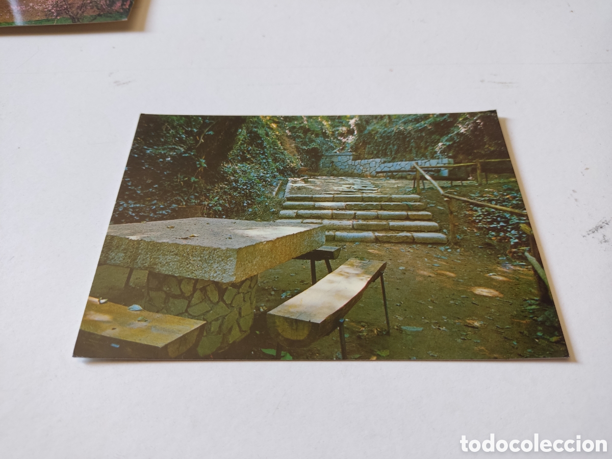 Postales: Postal Arbucias Font del Ferru - Foto 1