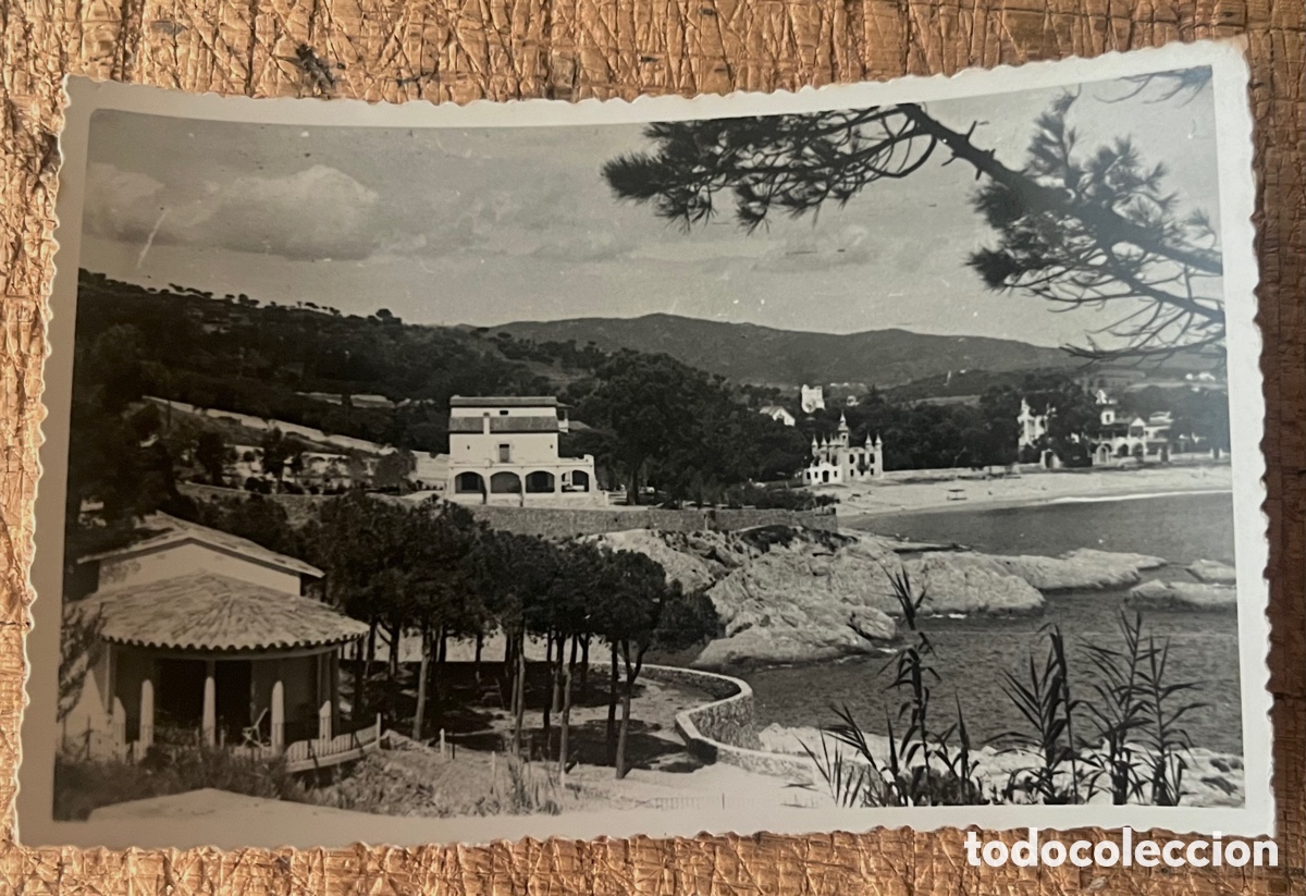 Postales: POSTAL: SAN FELIU DE GUIXOLS - PLAYA DE SAN POL, 40 - EDICIONES CARABELA - sin circular