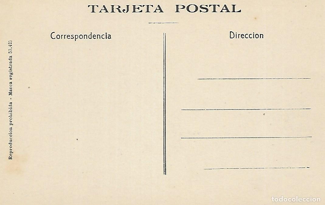 Postales: BARCELONA (Monumento de Col&oacute;n) - Foto 2