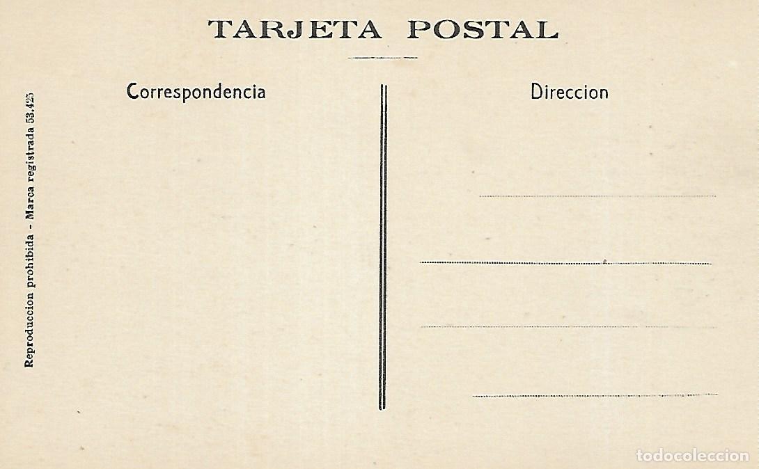 Postales: BARCELONA (Plaza Real) - Foto 2