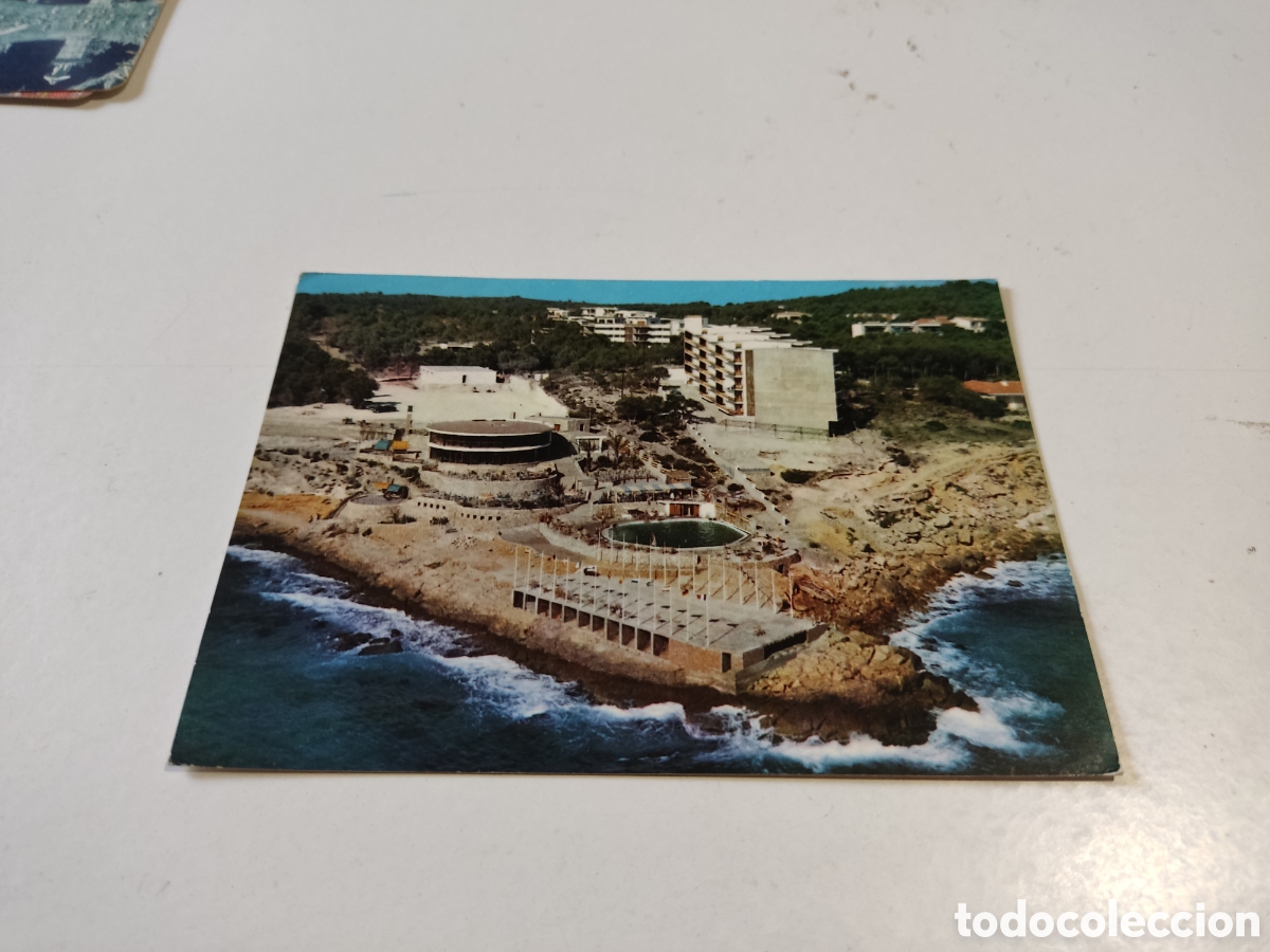 Postales: Postal Salou punta dorada - Foto 1