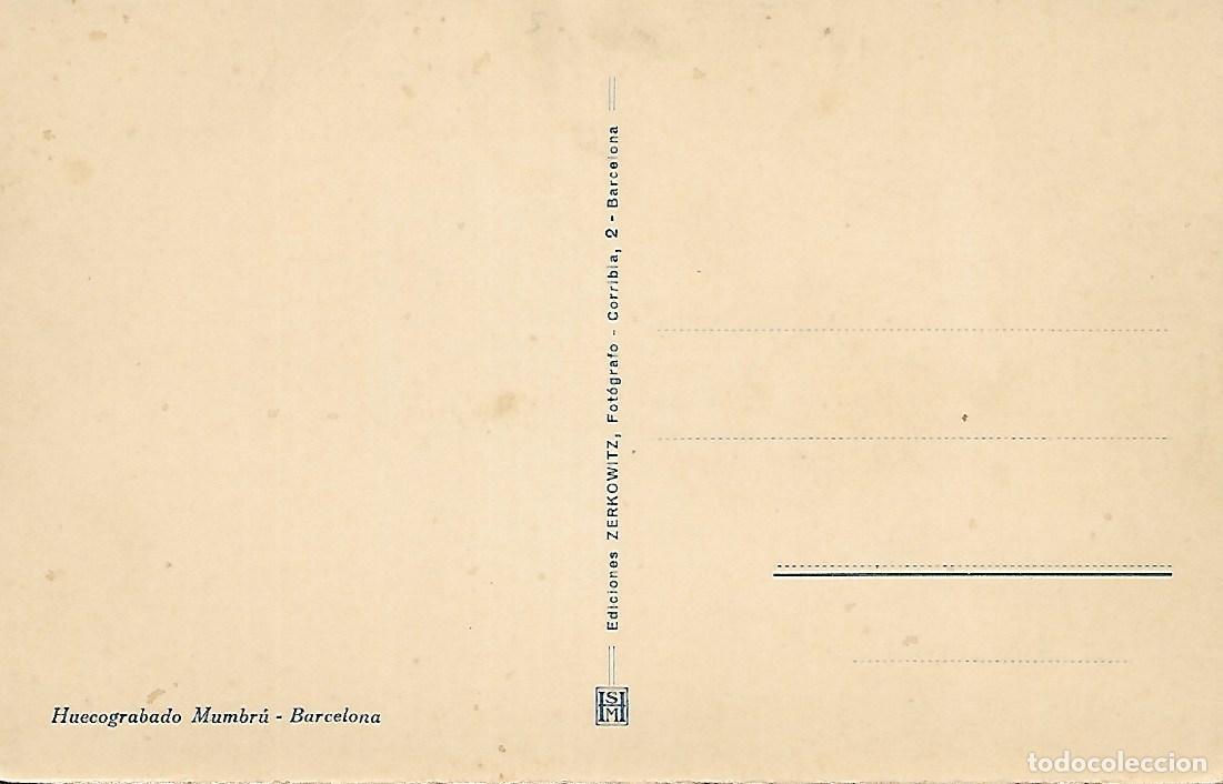 Postales: BARCELONA - RAMBLA CATALU&Ntilde;A - Foto 2