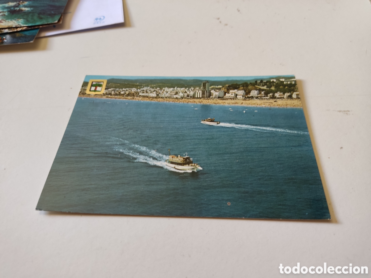 Postales: Postal Lloret de Mar vista - Foto 1