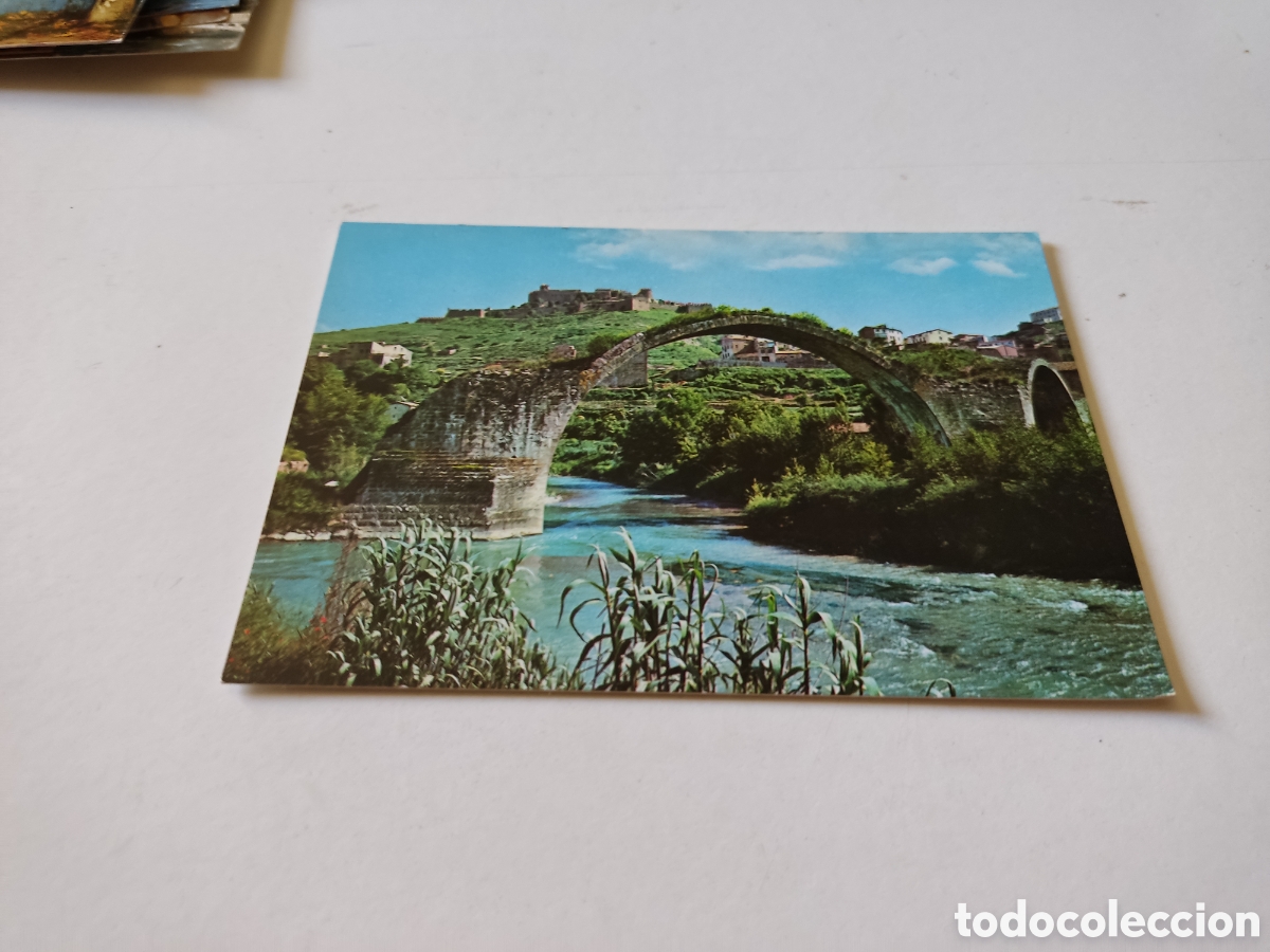 Postkarten: Postal Cardona ruta de cardener urgellet
