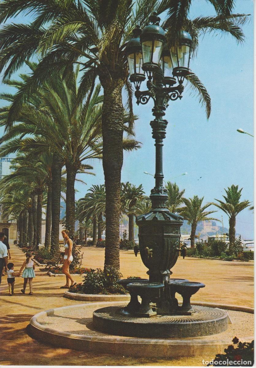 Postales: (334) LLORET DE MAR. PASEO ... SIN CIRCULAR - Foto 1