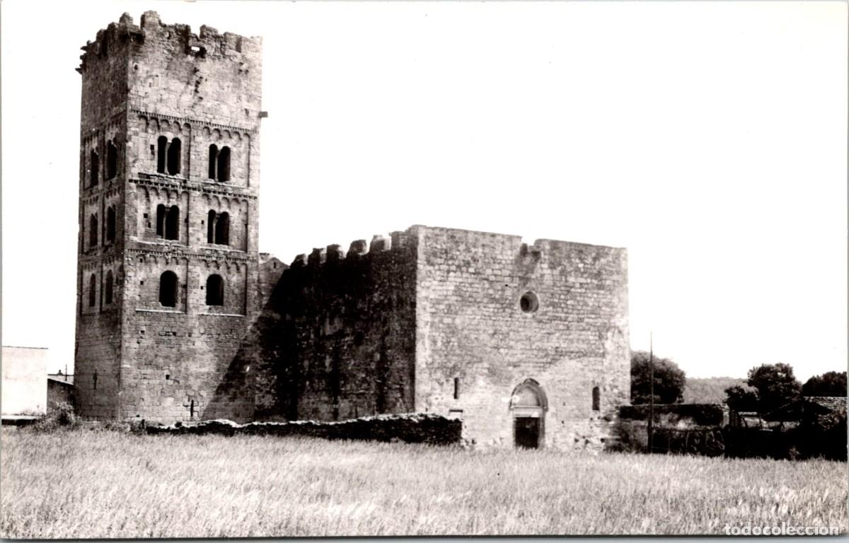 Postcards: Sant Miquel de Fluvi&agrave; 2 (Ampurd&aacute;n) - Iglesia Parroquial - Archivo Cuy&aacute;s - 140x88mm