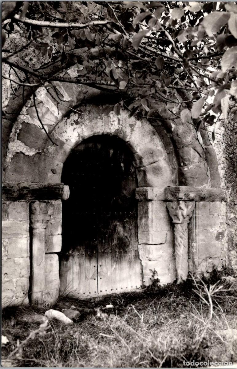 Postkarten: La Baells 5 (Bergued&aacute;) - Iglesia de Sant Quirze de Pedret - Archivo Cuy&aacute;s - 141x90mm