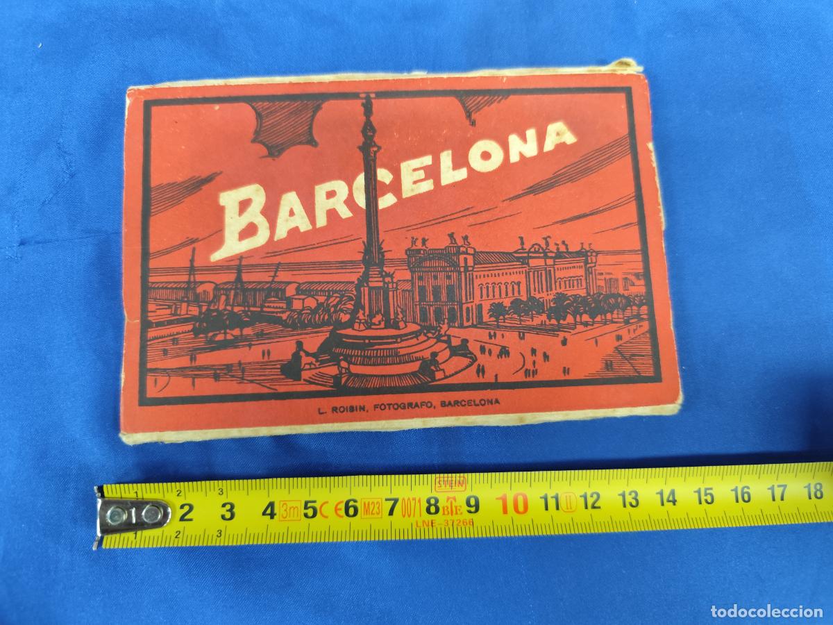 Postales: BARCELONA ROISIN POSTALES - Foto 5