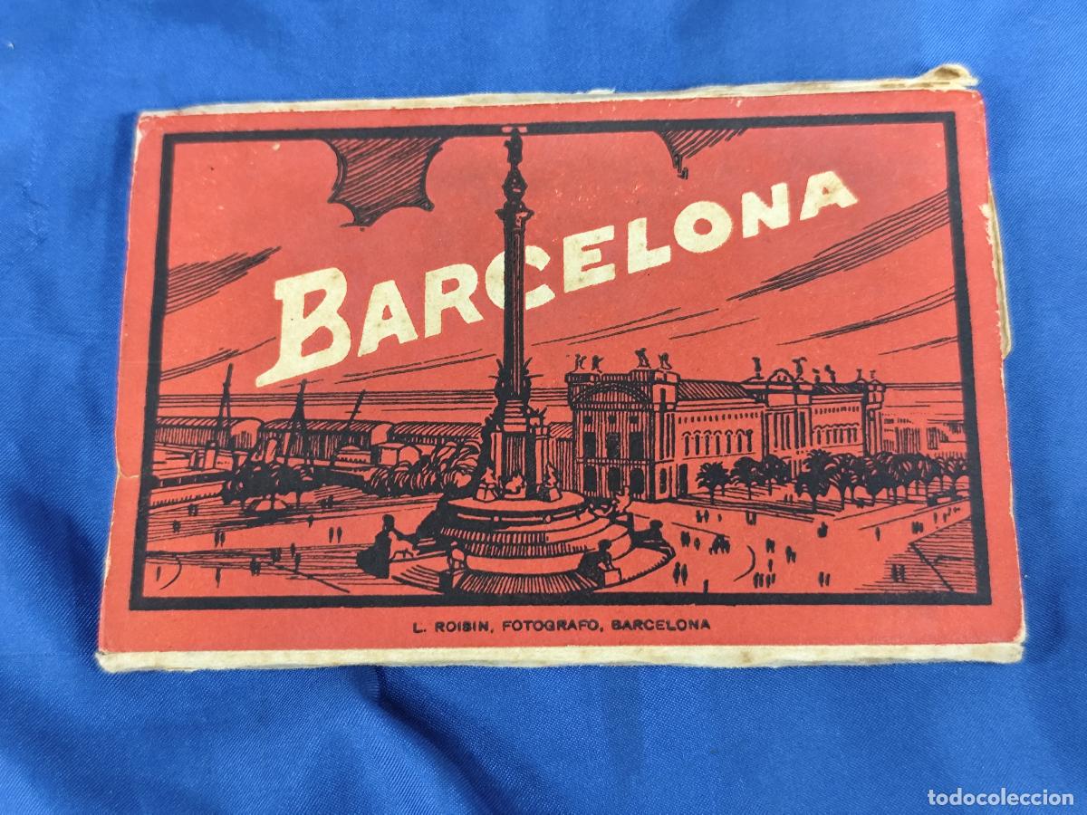 Postales: BARCELONA ROISIN POSTALES - Foto 1