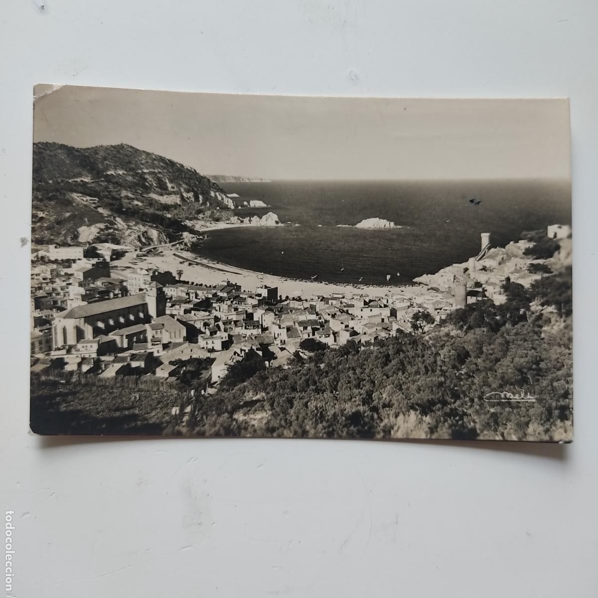 Cartoline: POSTAL TOSSA DE MAR (COSTA BRAVA) - MELI FIGUERAS N&ordm; 5 CIRCULADA