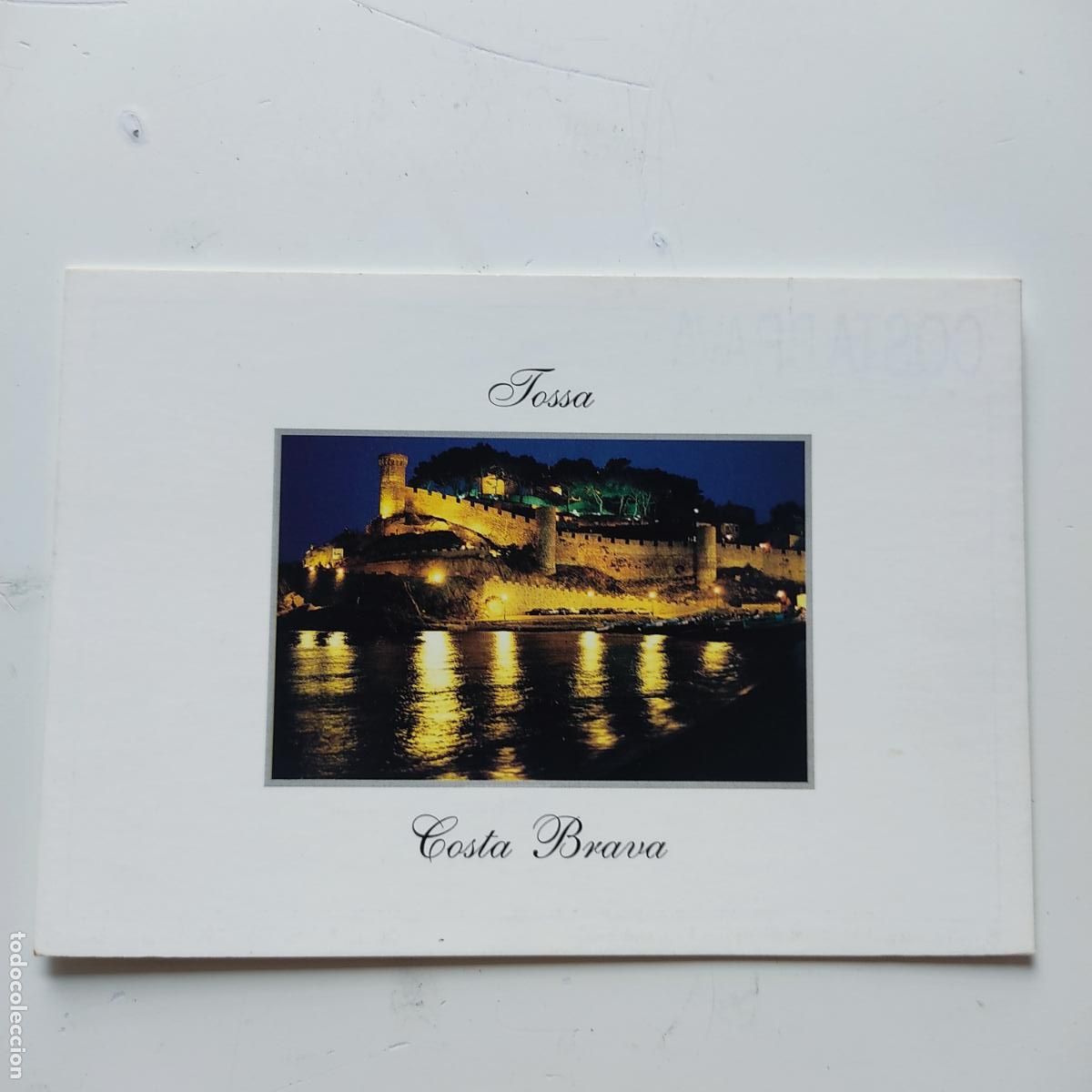 Cartes Postales: POSTAL TOSSA DE MAR (COSTA BRAVA) - Ediciones CATALAN CB-116 - SIN CIRCULAR