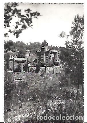 Postkarten: ANTIGUA POSTAL SANT LLOREN&Ccedil; SAVALL EL MARQUET BAIX LA FONT DEL LLOR EXCLUSIVAS F OLIVE 1963