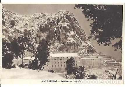 Postkarten: ANTIGUA POSTAL MONTSERRAT MONTSERRAT NEVADO H R