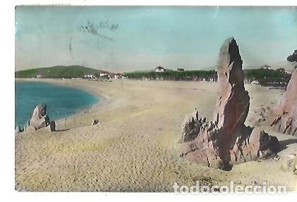 Postales: ANTIGUA POSTAL SAN FELIU DE GUIXOLS PLAYA DE ARO A ZERKOWITZ
