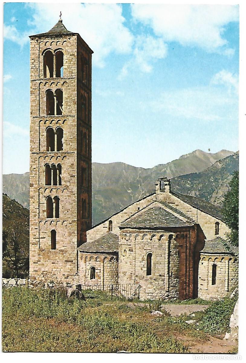 Postales: SAN CLEMENTE DE TAHULL - Foto 1