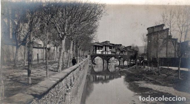Postales: VIC. PONT DE LES ADOBERIES - Foto 1