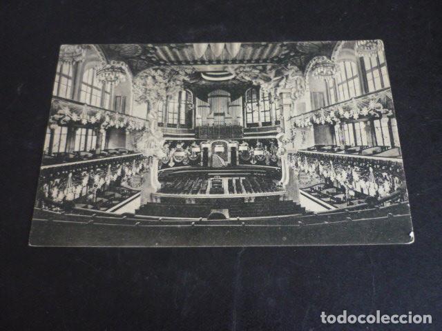 Postales: BARCELONA ORFEON CATALAN - Foto 1