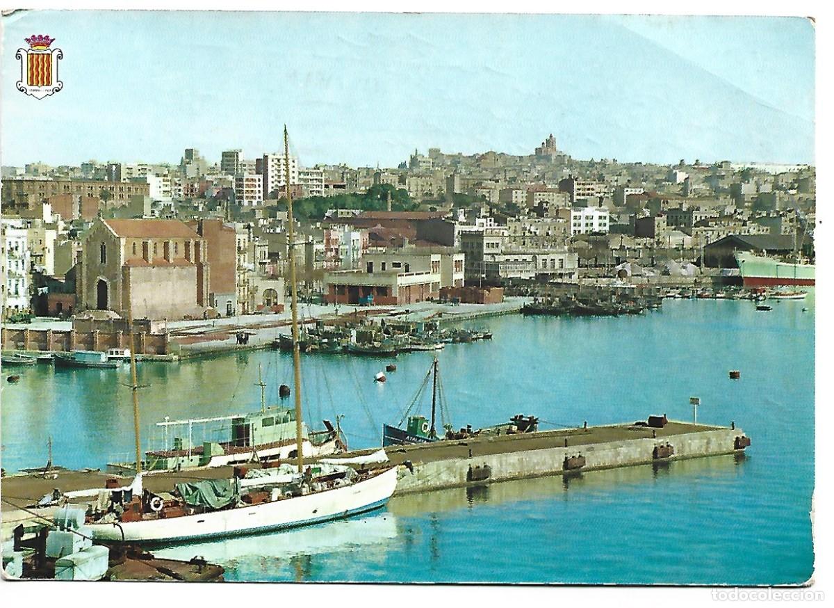 Postales: VISTA PARCIAL / PARTIAL VIEW.- TARRAGONA - Foto 1