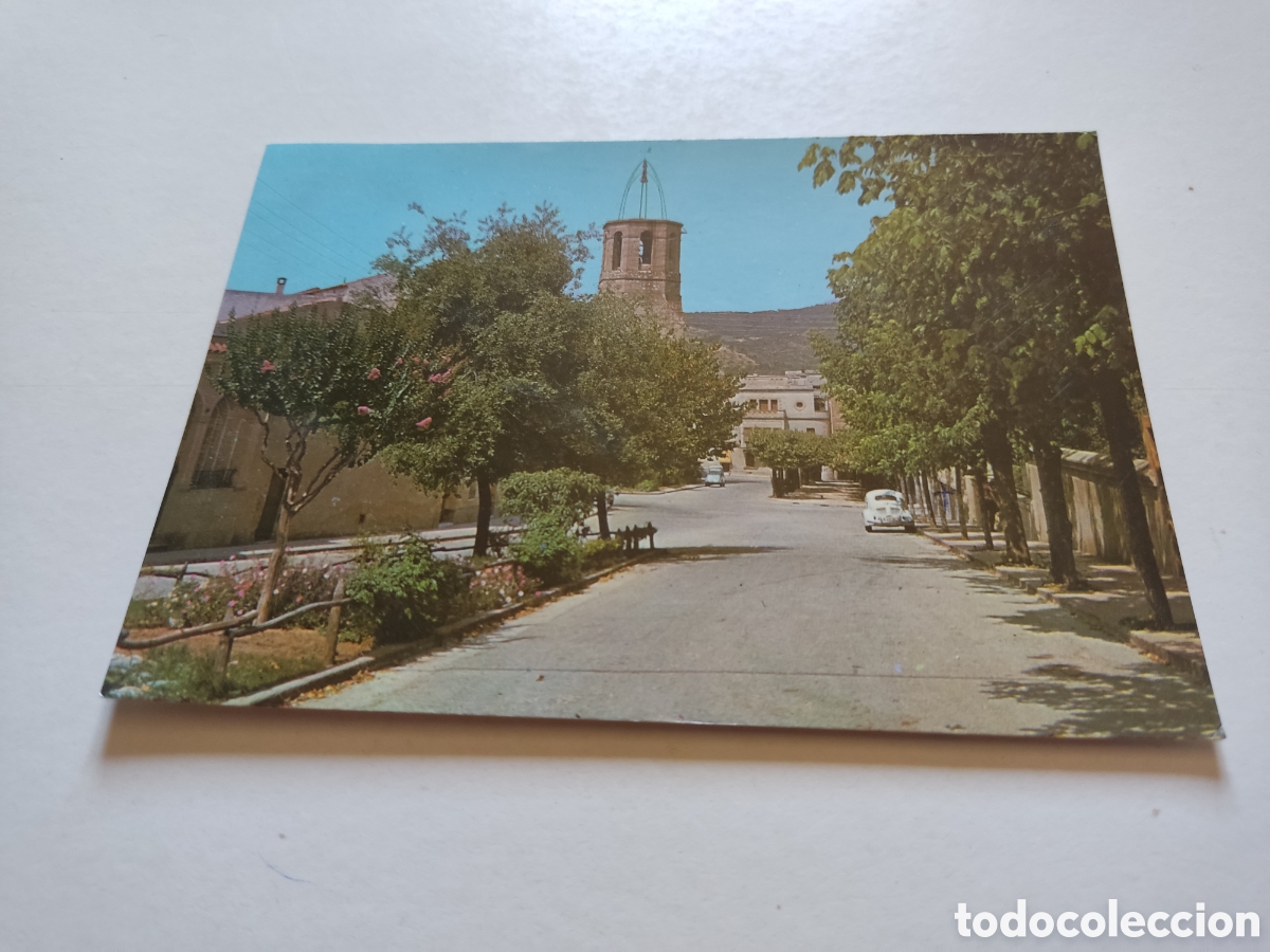 Postales: Postal La Garriga panor&aacute;mica - Foto 1