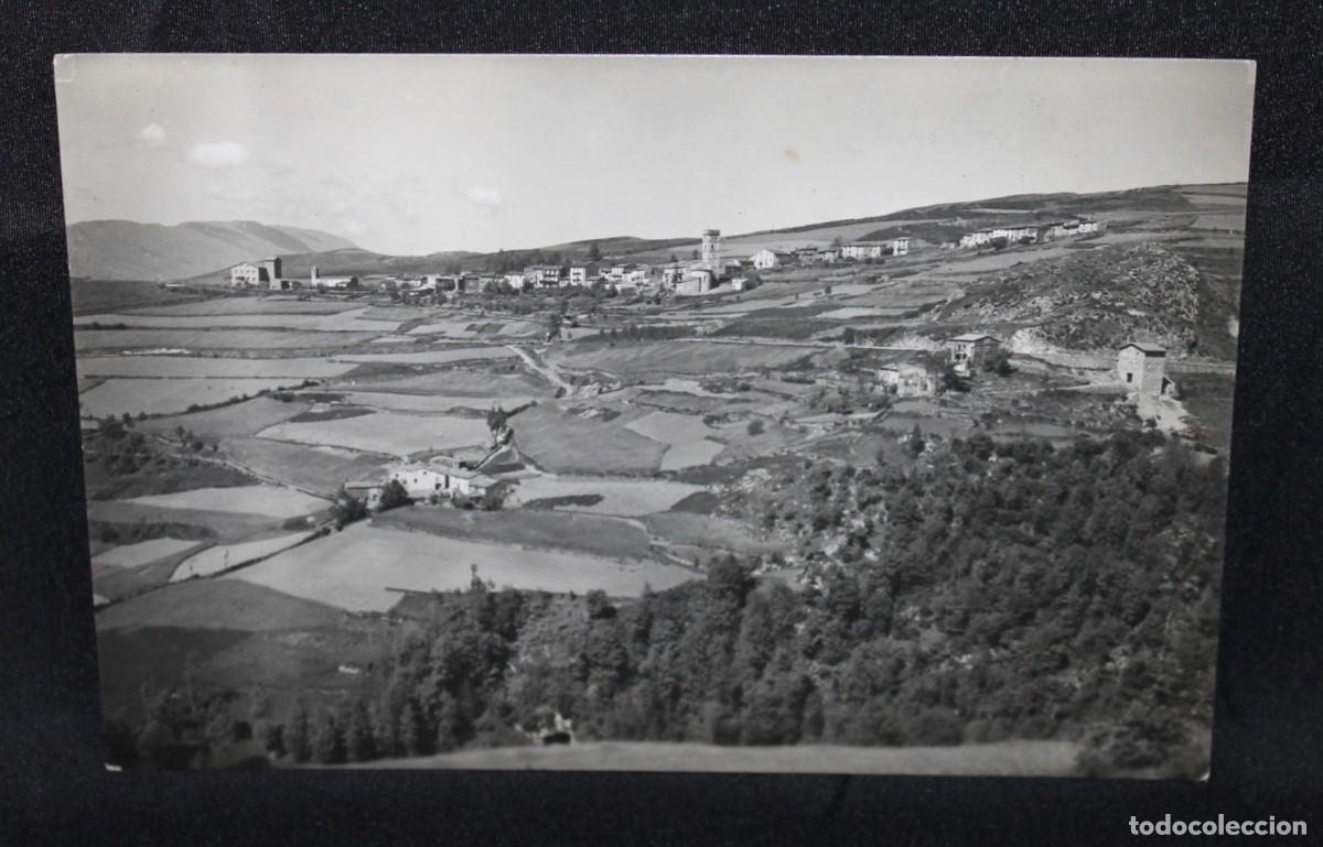 Postales: Postal de Molló nº 3 Gerona Vista general. Foto V. Planellas