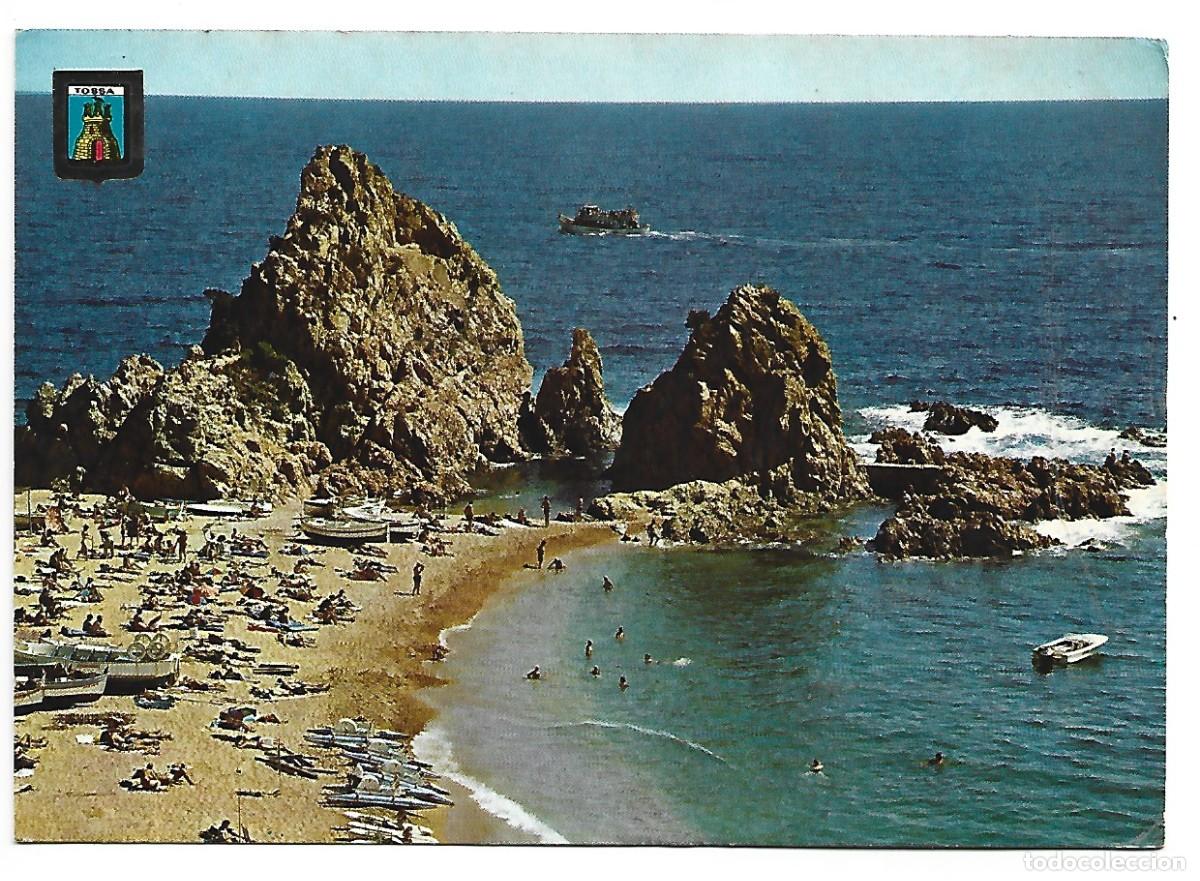 Postales: &rdquo; ES FREU &rdquo;, TOSSA DE MAR - Foto 1