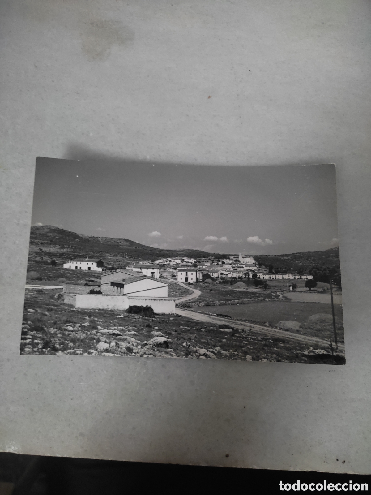 Postcards: Postal canyelles vista general foto estudios paco