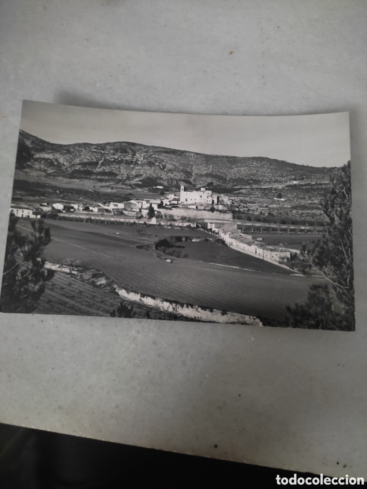 Postcards: Postal de canyelles vista general