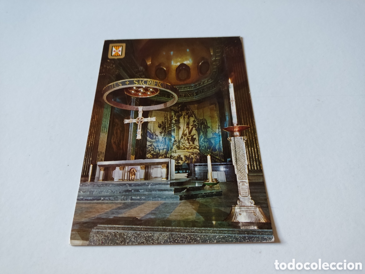 Postales: Postal Vich catedral - Foto 1