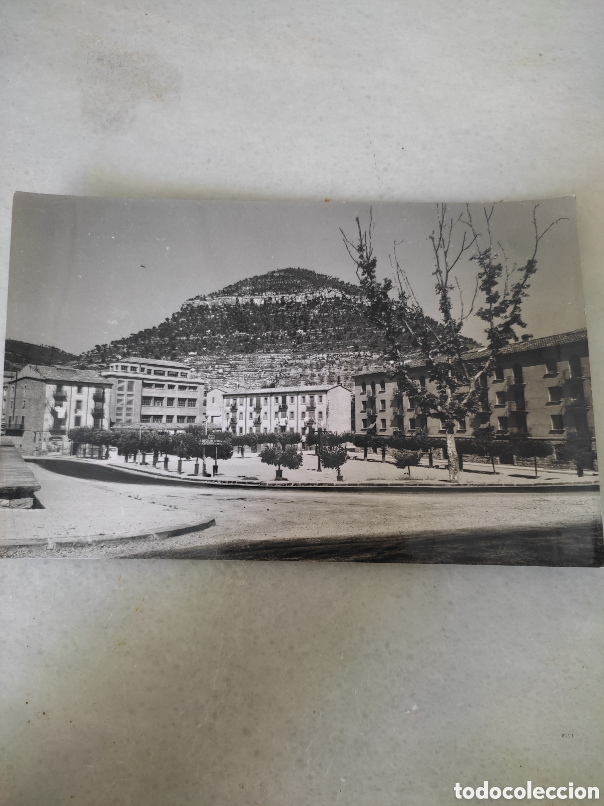 Postales: Postal tipo fotograf&iacute;a castellbell i el vilar