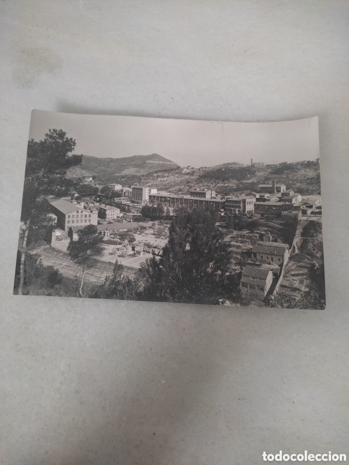 Postales: Fotograf&iacute;a tipo postal de castellbell i el vilar