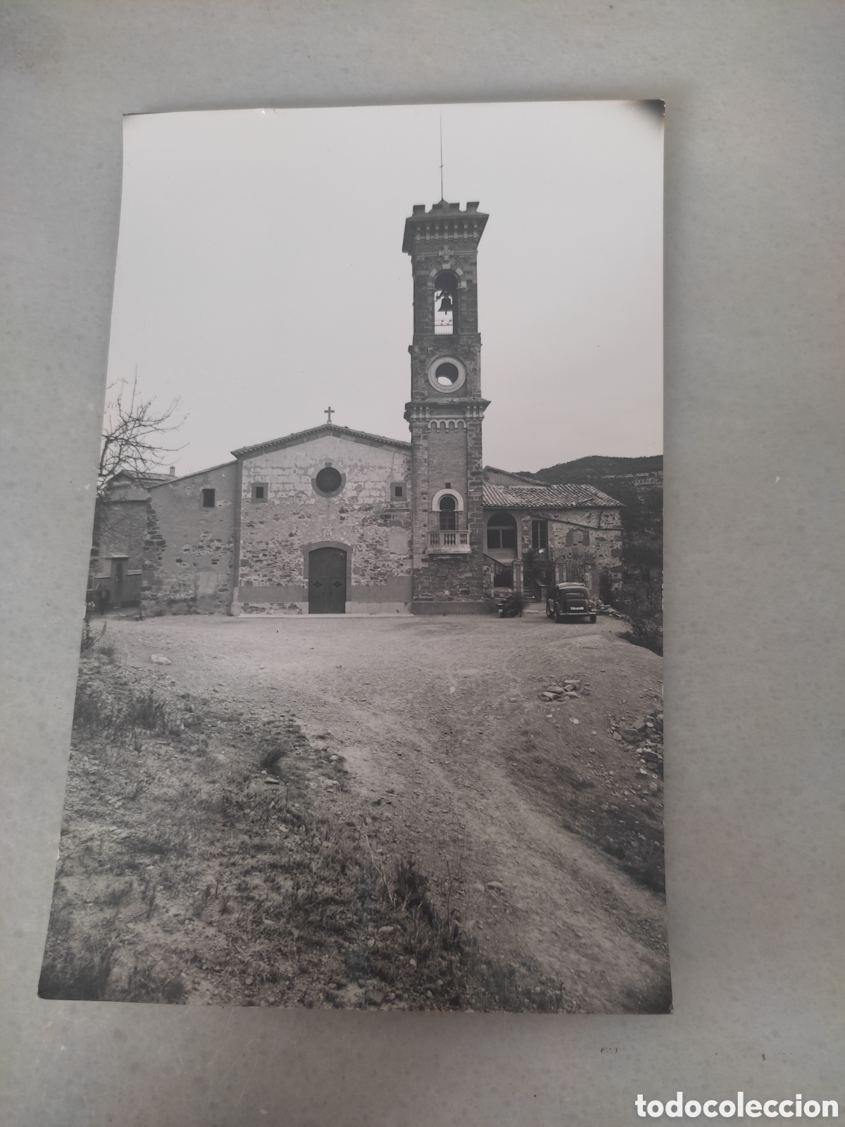 Postales: Fotograf&iacute;a tipo postal de castellbell i el vilar